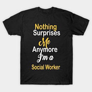 Social Worker T-Shirt